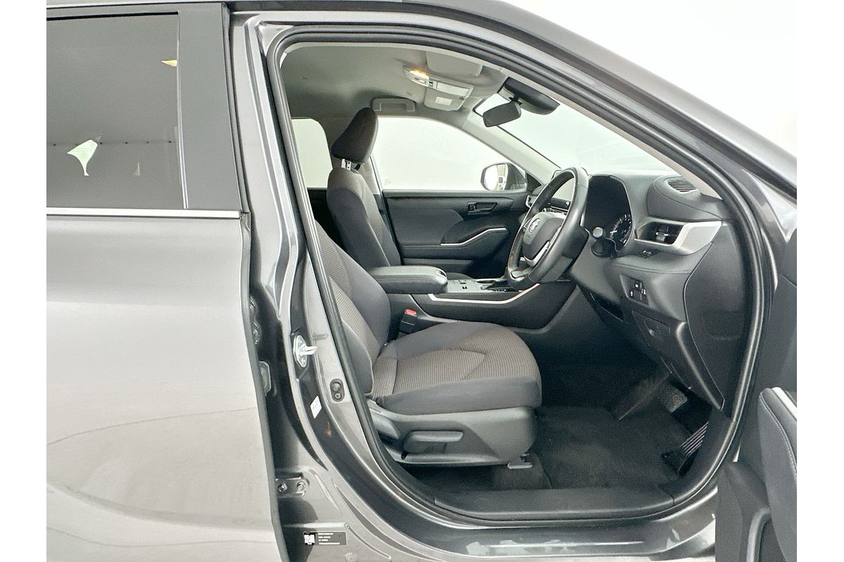 2023 Toyota Kluger GX TXUA70R