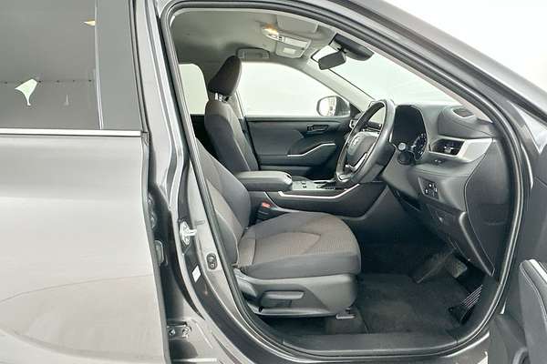 2023 Toyota Kluger GX TXUA70R