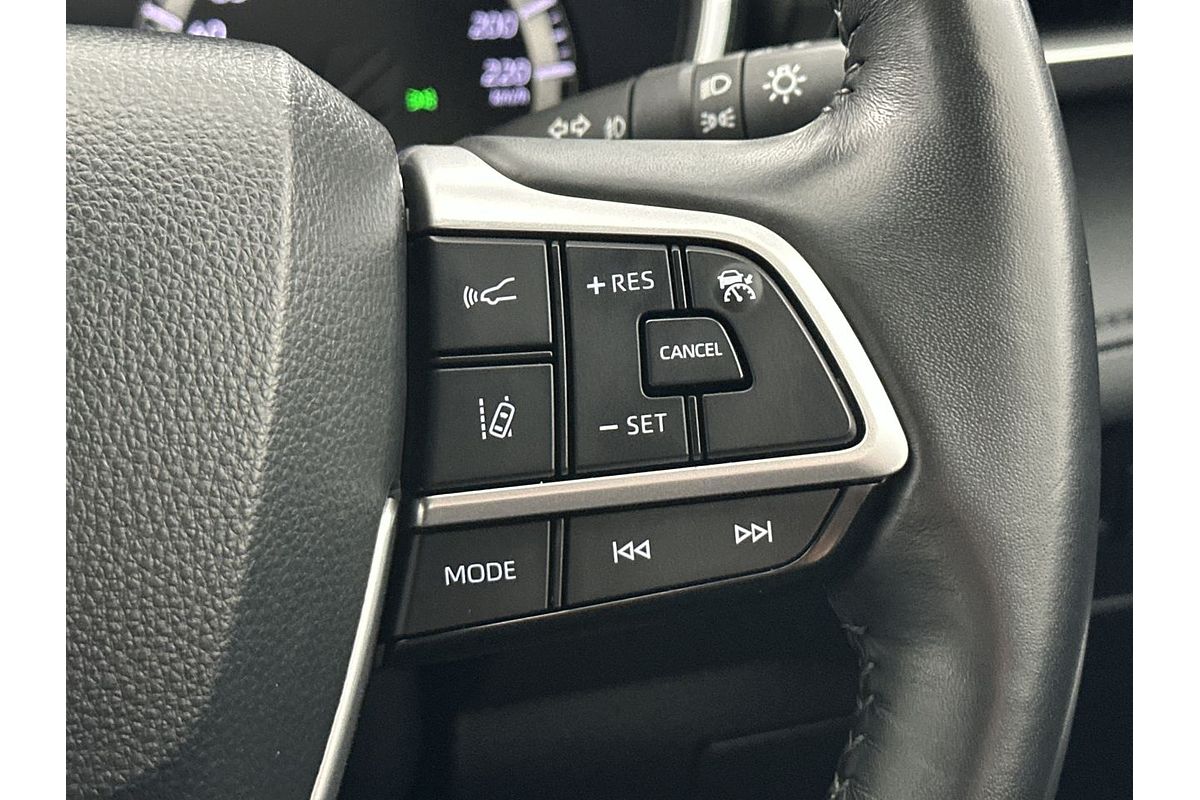 2023 Toyota Kluger GX TXUA70R