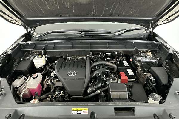 2023 Toyota Kluger GX TXUA70R