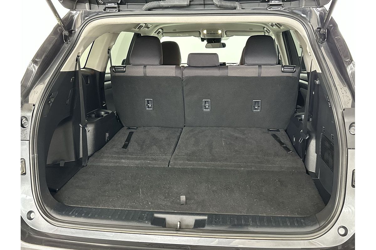 2023 Toyota Kluger GX TXUA70R