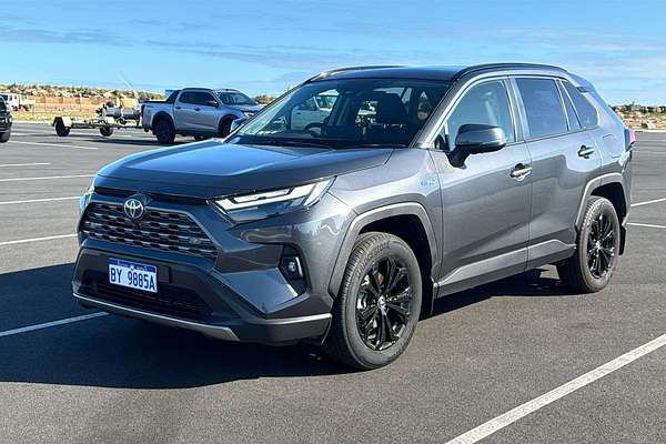 2024 Toyota RAV4 Cruiser AXAH52R