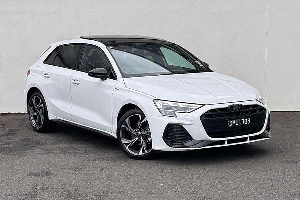 2025 Audi A3 35 TFSI S line GY