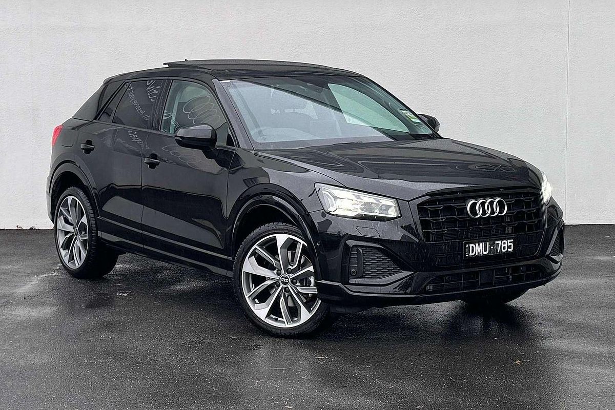 2024 Audi Q2 35 TFSI GA