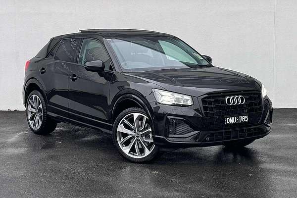 2024 Audi Q2 35 TFSI GA