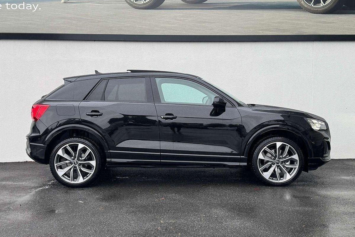 2024 Audi Q2 35 TFSI GA