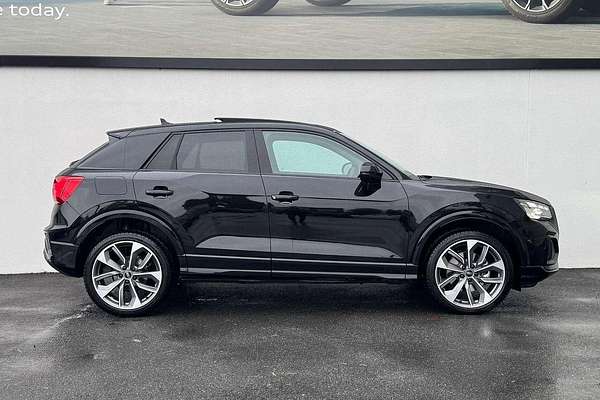 2024 Audi Q2 35 TFSI GA