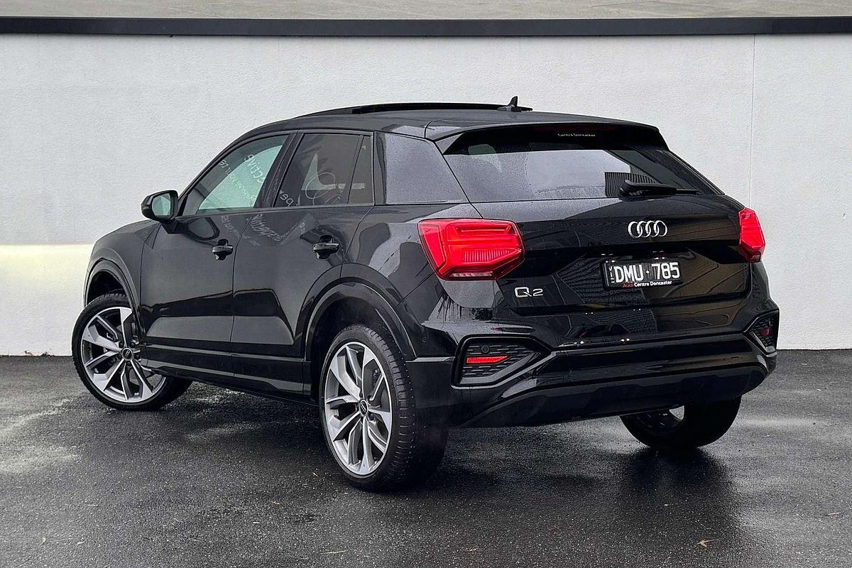2024 Audi Q2 35 TFSI GA