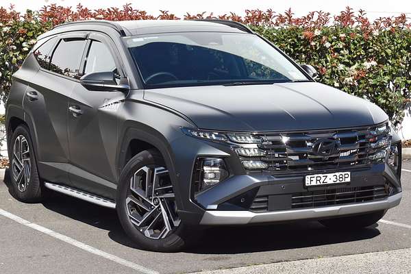 2024 Hyundai Tucson Premium NX4.V3