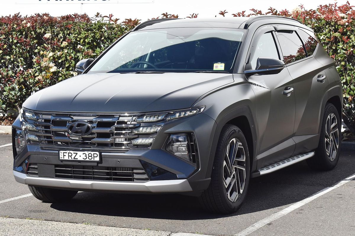 2024 Hyundai Tucson Premium NX4.V3