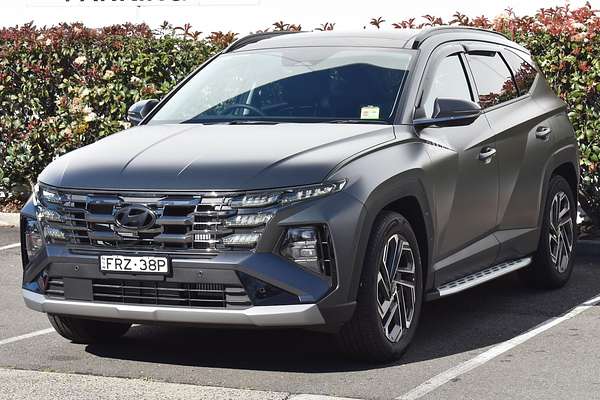 2024 Hyundai Tucson Premium NX4.V3