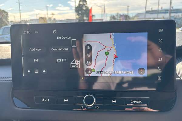 2025 Mitsubishi Outlander Aspire ZM