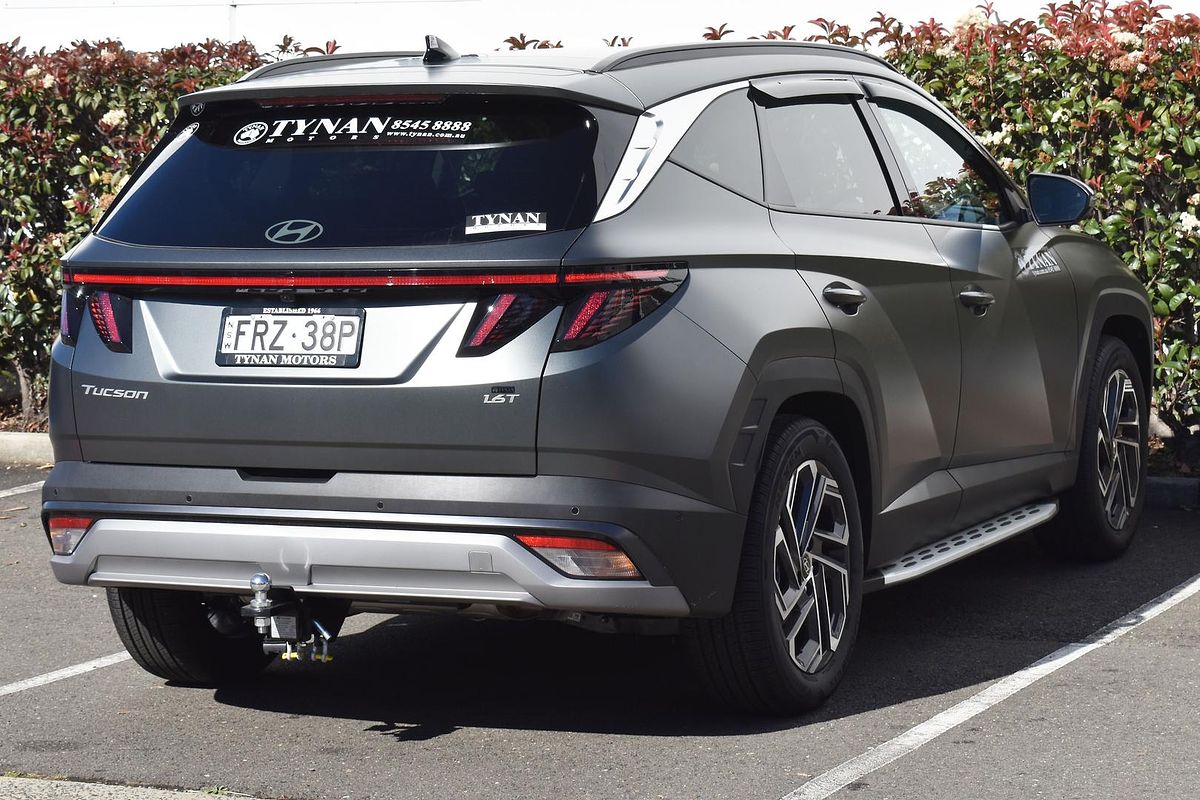 2024 Hyundai Tucson Premium NX4.V3