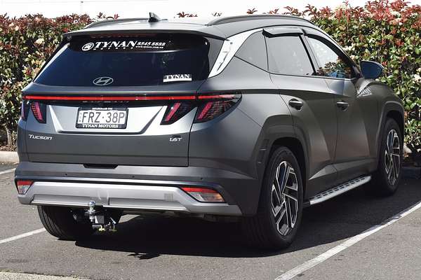 2024 Hyundai Tucson Premium NX4.V3