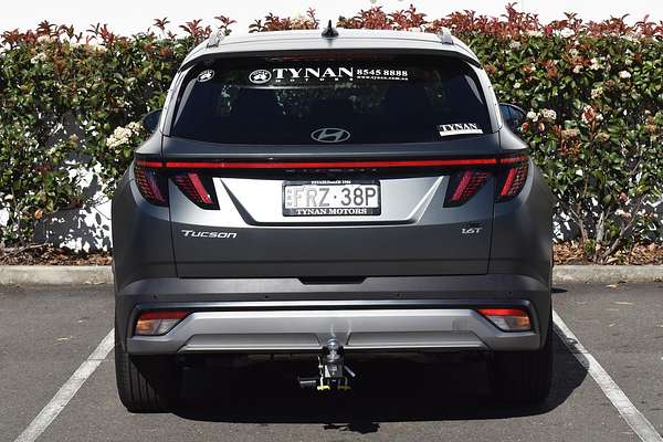 2024 Hyundai Tucson Premium NX4.V3