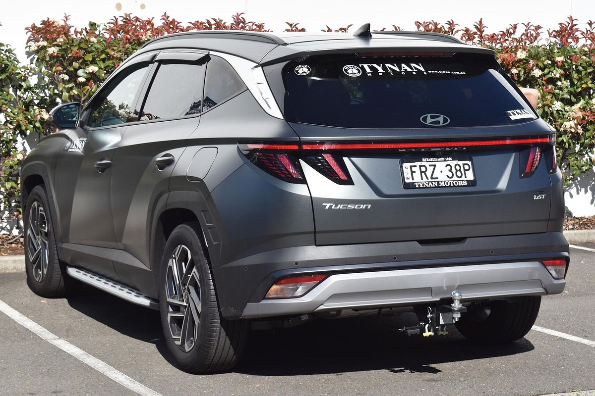 2024 Hyundai Tucson Premium NX4.V3