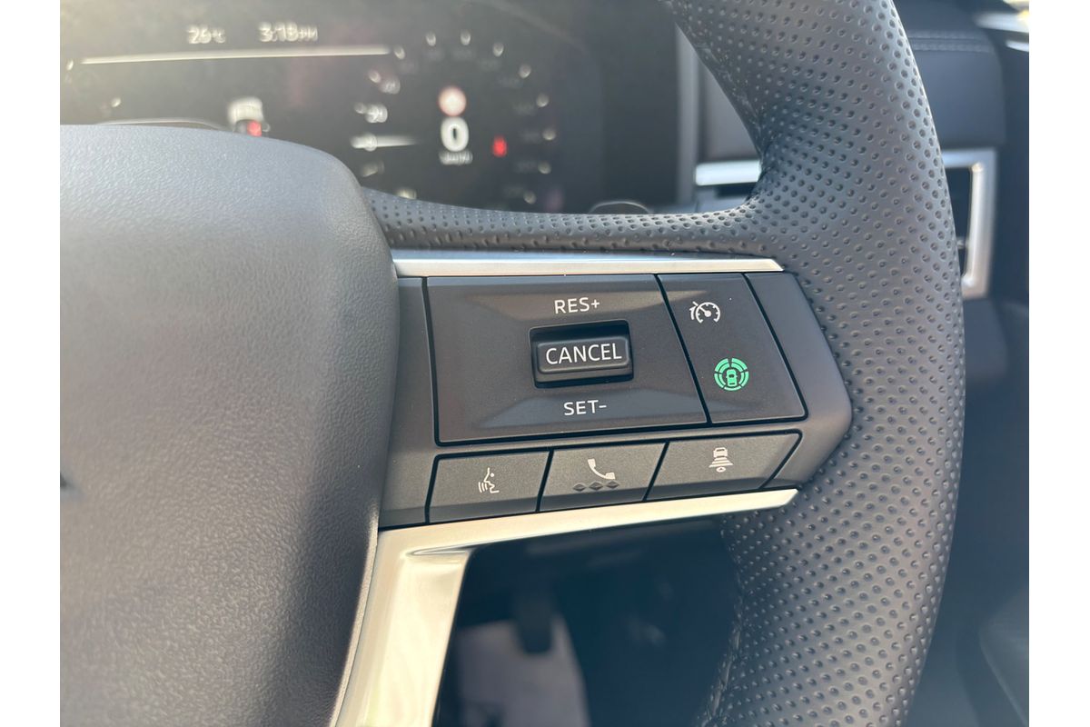 2025 Mitsubishi Outlander Aspire ZM