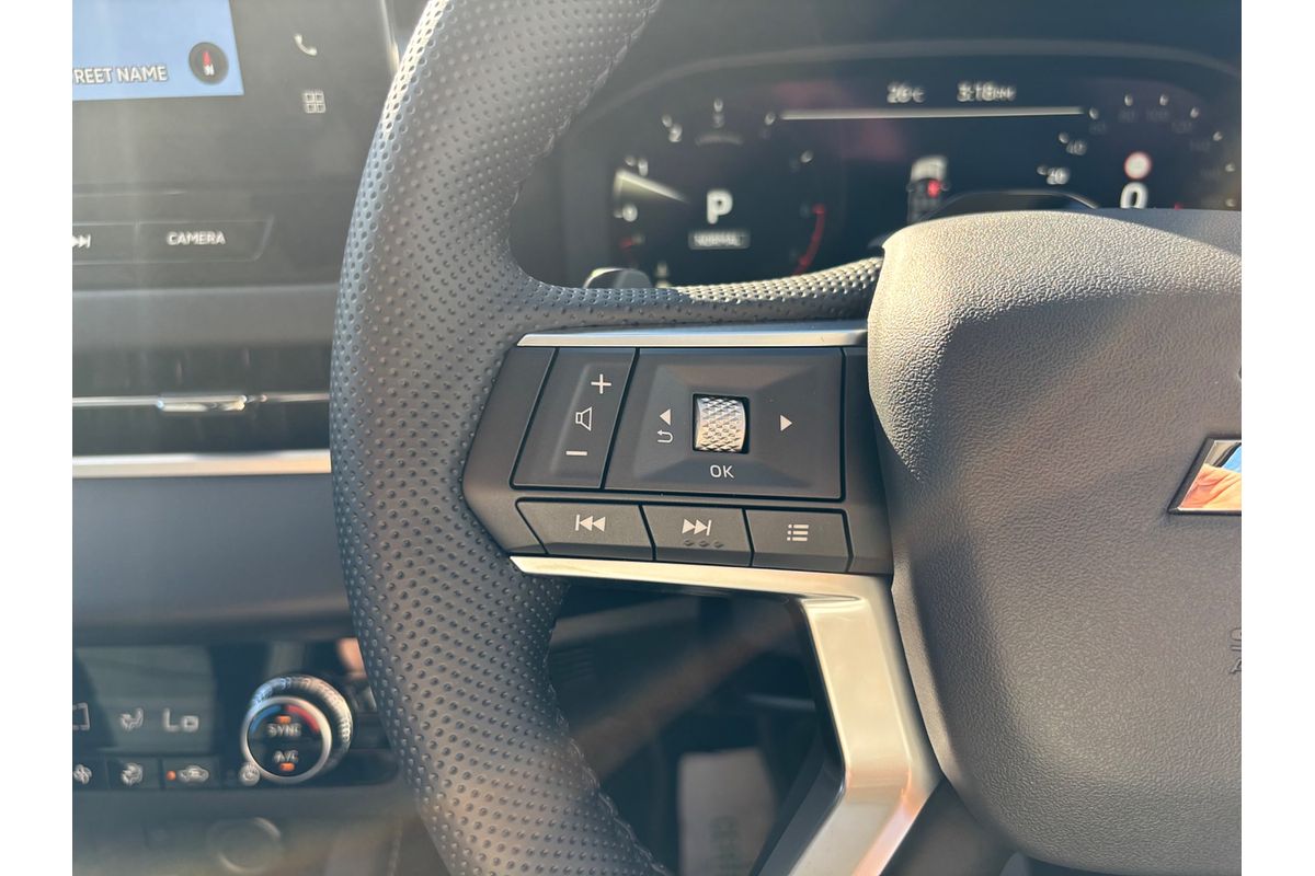 2025 Mitsubishi Outlander Aspire ZM