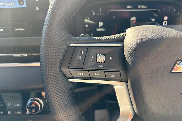 2025 Mitsubishi Outlander Aspire ZM