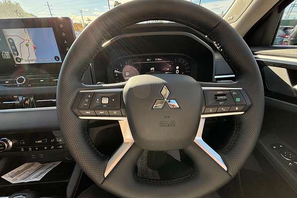 2025 Mitsubishi Outlander Aspire ZM