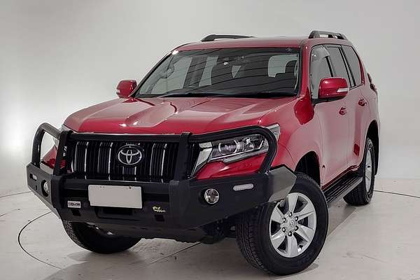 2021 Toyota Landcruiser Prado GXL GDJ150R