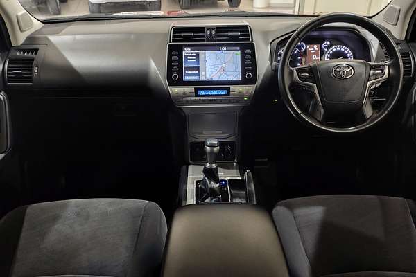 2021 Toyota Landcruiser Prado GXL GDJ150R
