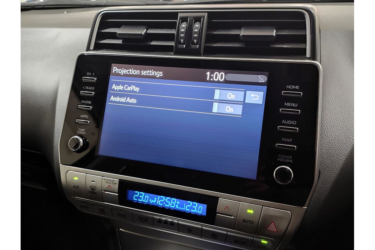 2021 Toyota Landcruiser Prado GXL GDJ150R