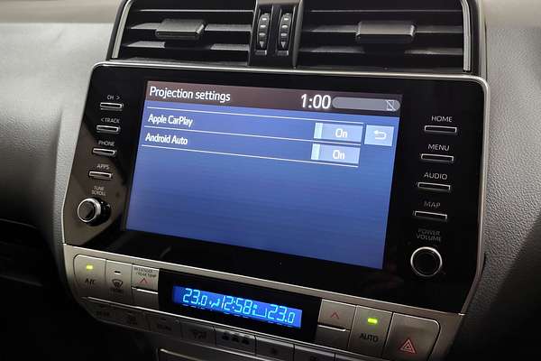 2021 Toyota Landcruiser Prado GXL GDJ150R