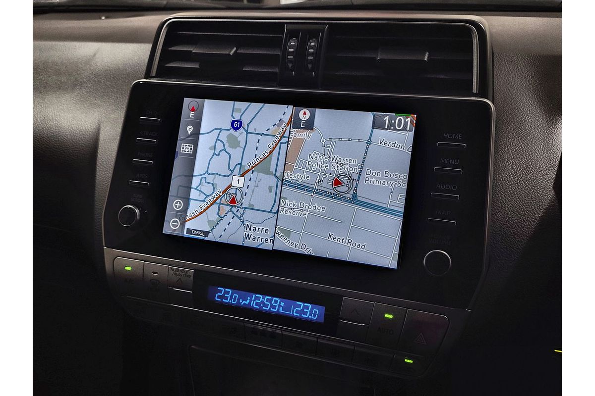 2021 Toyota Landcruiser Prado GXL GDJ150R