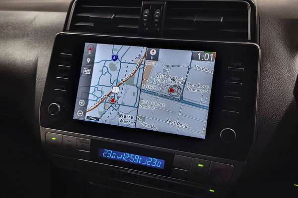 2021 Toyota Landcruiser Prado GXL GDJ150R