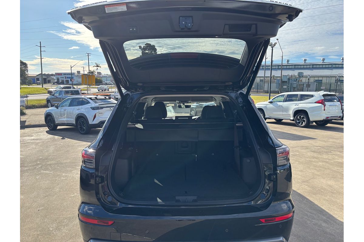 2025 Mitsubishi Outlander Aspire ZM