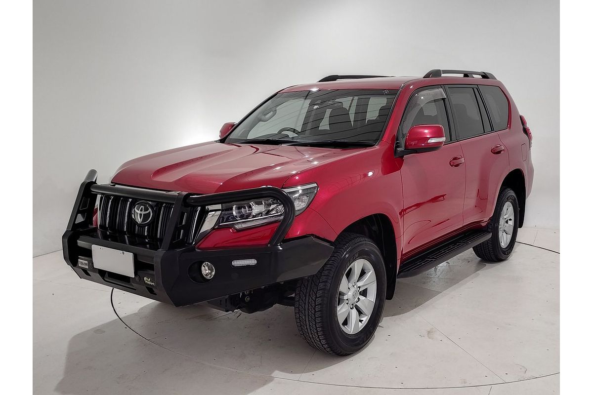 2021 Toyota Landcruiser Prado GXL GDJ150R