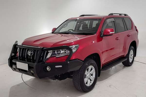 2021 Toyota Landcruiser Prado GXL GDJ150R