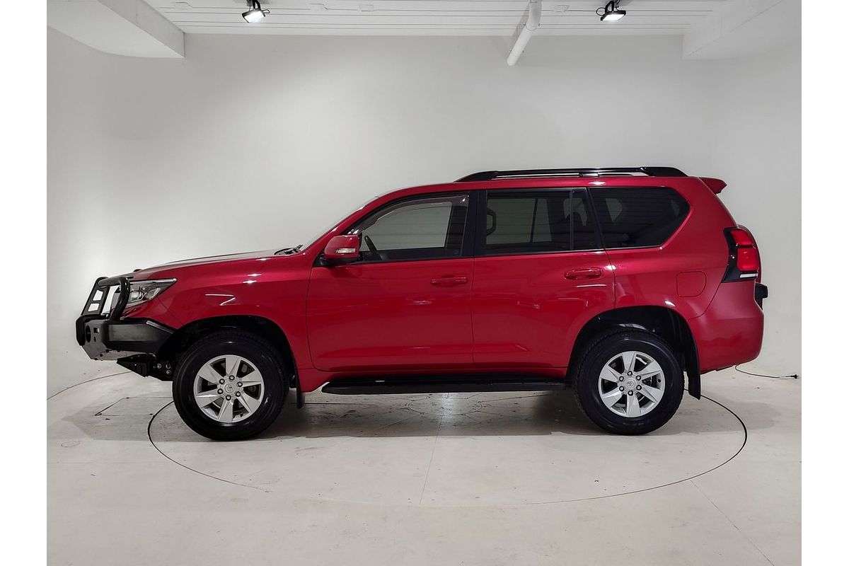 2021 Toyota Landcruiser Prado GXL GDJ150R