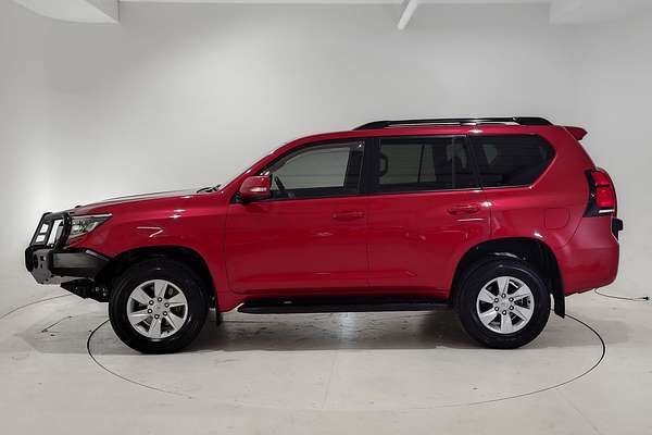 2021 Toyota Landcruiser Prado GXL GDJ150R