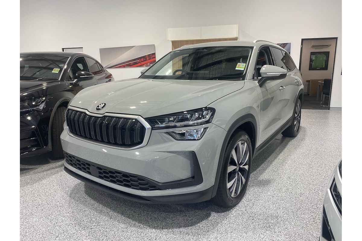 2025 SKODA Kodiaq 140TSI Select PS