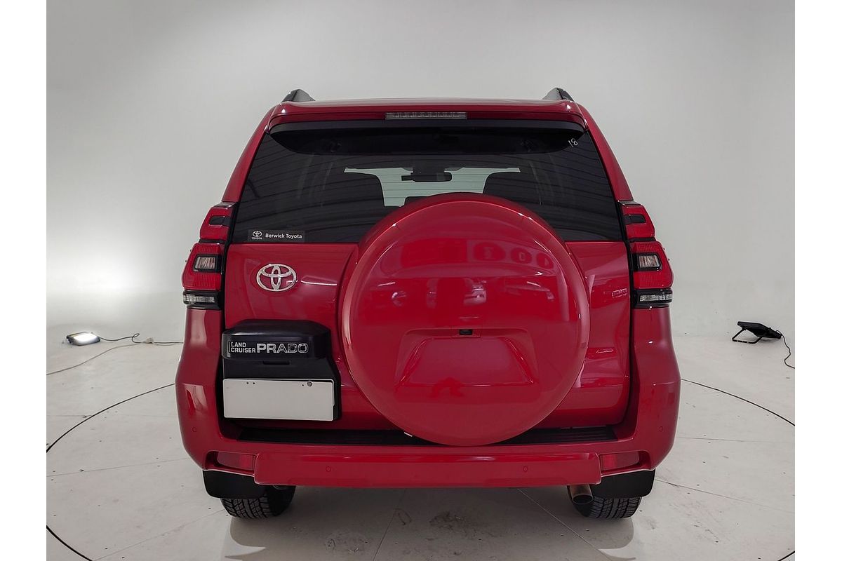 2021 Toyota Landcruiser Prado GXL GDJ150R