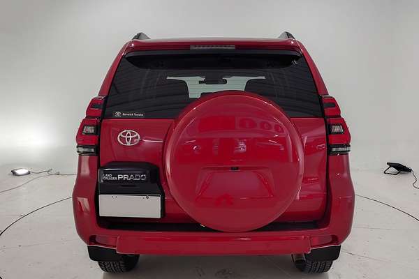 2021 Toyota Landcruiser Prado GXL GDJ150R
