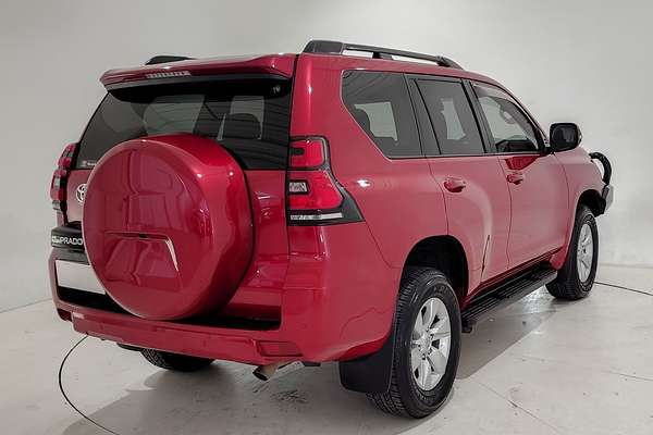 2021 Toyota Landcruiser Prado GXL GDJ150R