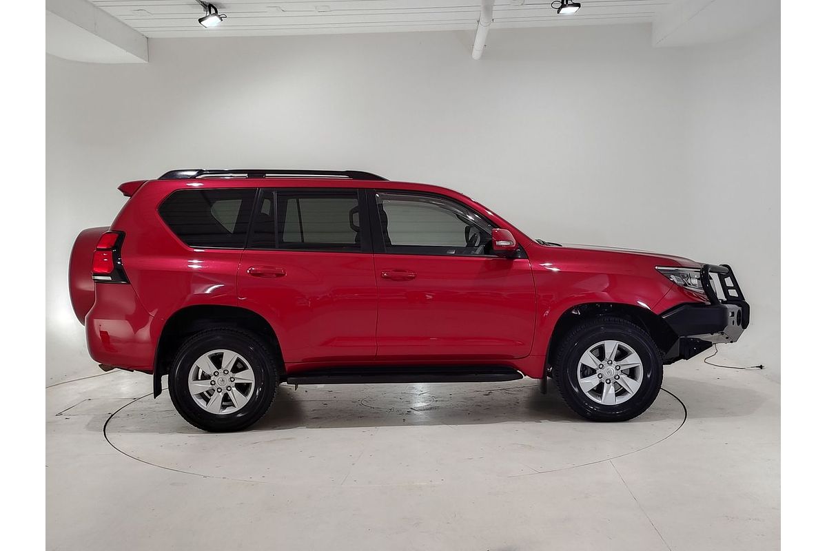2021 Toyota Landcruiser Prado GXL GDJ150R