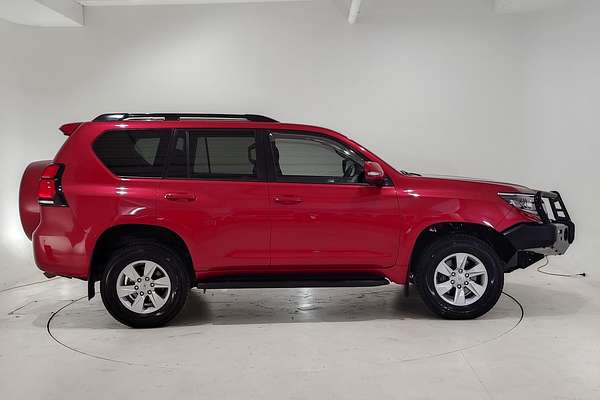 2021 Toyota Landcruiser Prado GXL GDJ150R