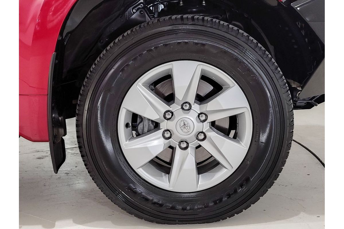 2021 Toyota Landcruiser Prado GXL GDJ150R