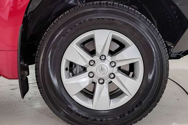 2021 Toyota Landcruiser Prado GXL GDJ150R