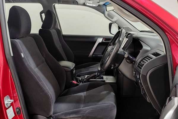 2021 Toyota Landcruiser Prado GXL GDJ150R