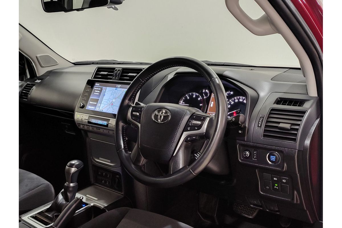 2021 Toyota Landcruiser Prado GXL GDJ150R