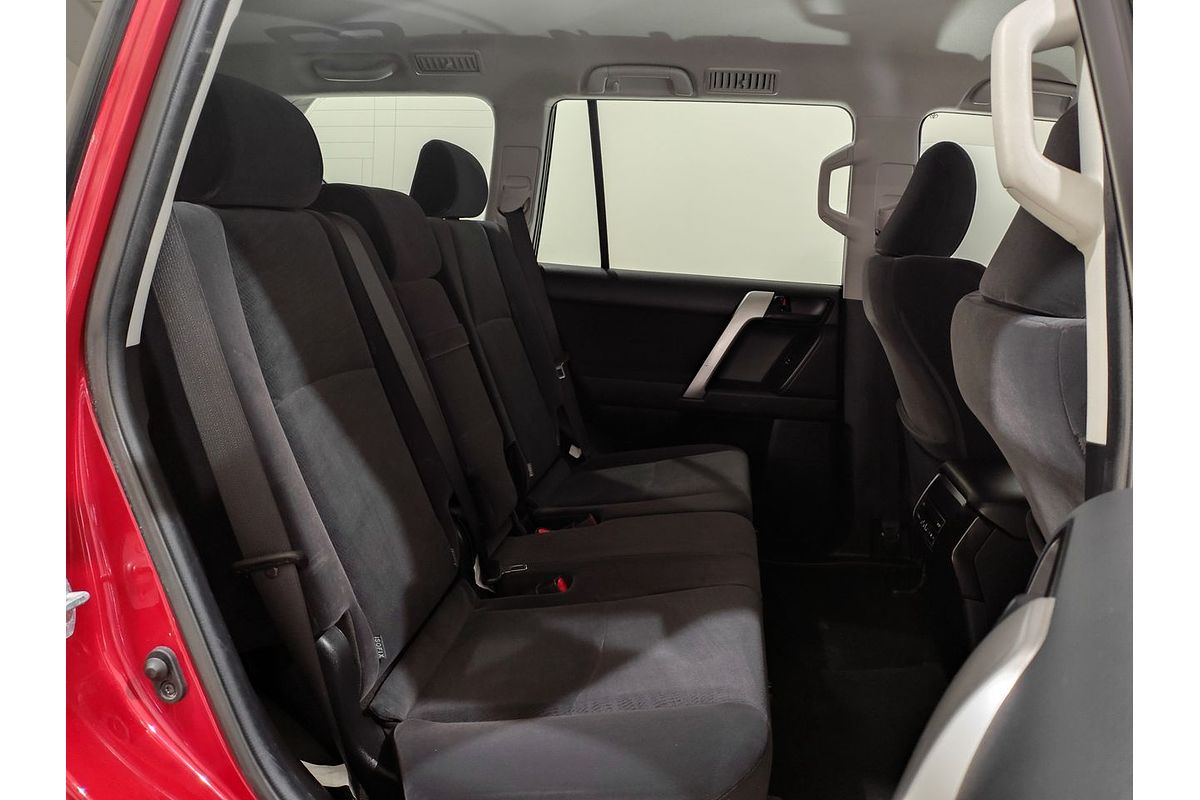 2021 Toyota Landcruiser Prado GXL GDJ150R