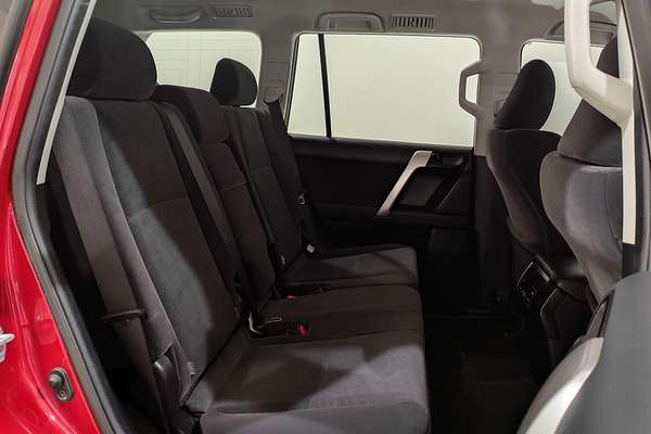 2021 Toyota Landcruiser Prado GXL GDJ150R
