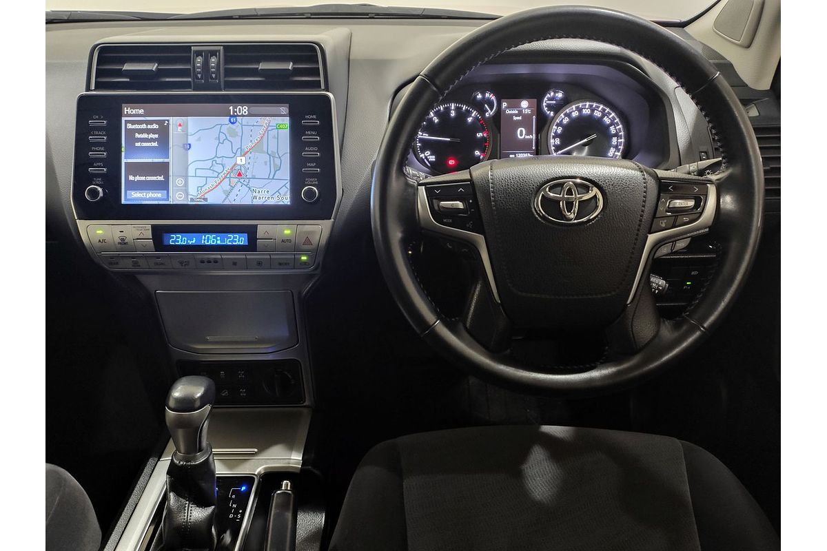 2021 Toyota Landcruiser Prado GXL GDJ150R