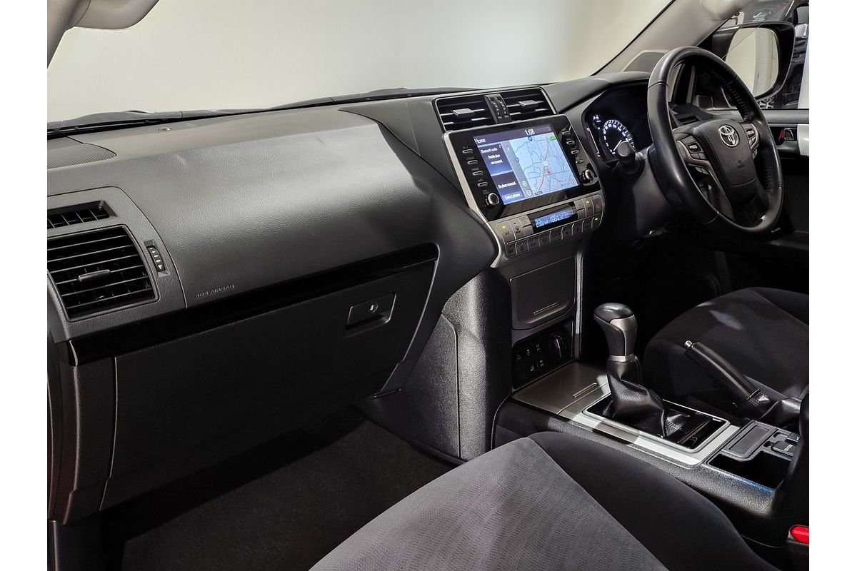 2021 Toyota Landcruiser Prado GXL GDJ150R