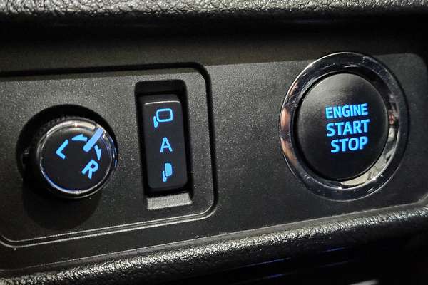 2021 Toyota Landcruiser Prado GXL GDJ150R